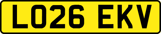 LO26EKV