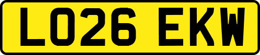 LO26EKW