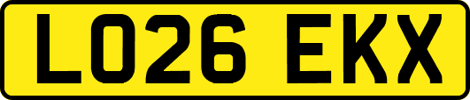 LO26EKX