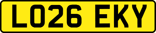 LO26EKY