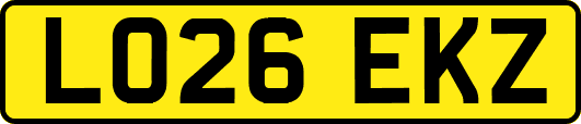 LO26EKZ