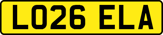 LO26ELA