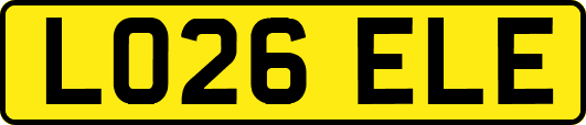LO26ELE