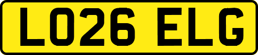 LO26ELG