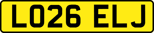 LO26ELJ