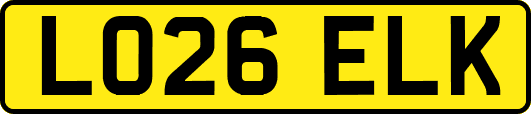 LO26ELK
