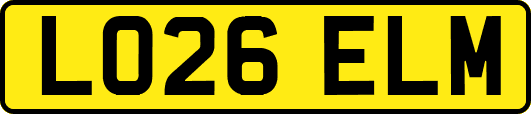 LO26ELM