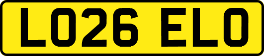 LO26ELO