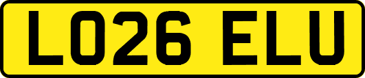 LO26ELU