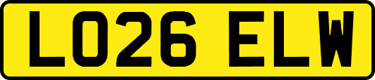 LO26ELW