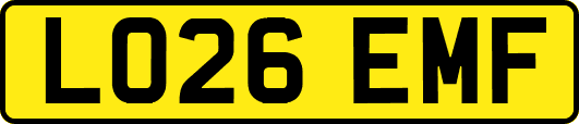 LO26EMF