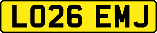 LO26EMJ
