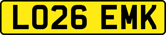 LO26EMK