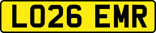 LO26EMR