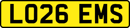 LO26EMS