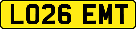 LO26EMT