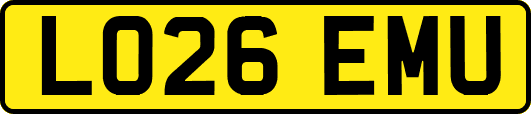 LO26EMU