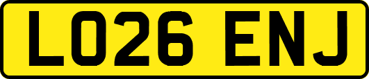 LO26ENJ