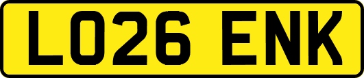 LO26ENK