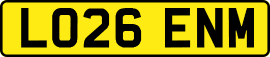 LO26ENM