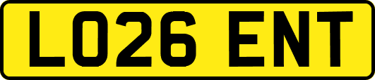 LO26ENT