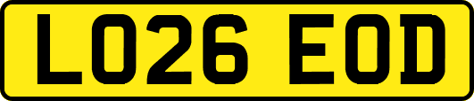 LO26EOD