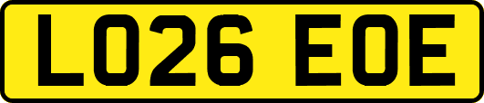 LO26EOE