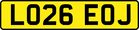 LO26EOJ