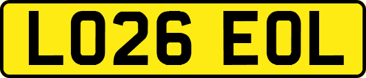 LO26EOL