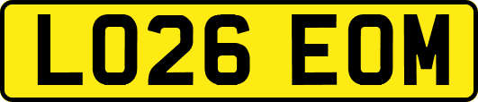LO26EOM