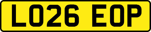 LO26EOP