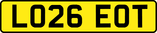 LO26EOT