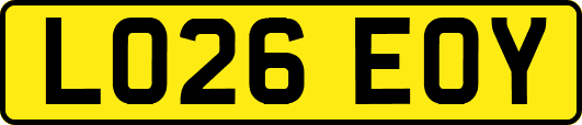 LO26EOY