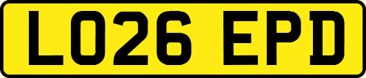 LO26EPD