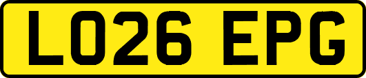 LO26EPG