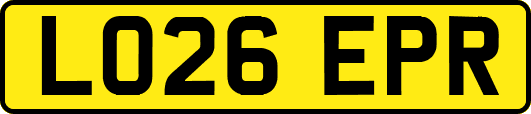 LO26EPR
