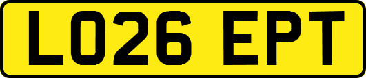 LO26EPT