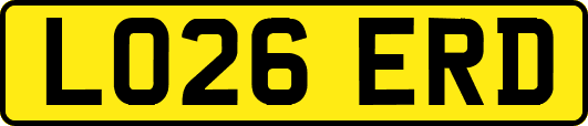 LO26ERD