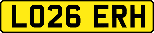 LO26ERH