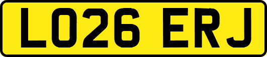 LO26ERJ