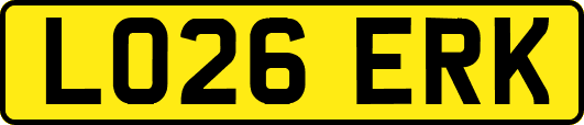 LO26ERK