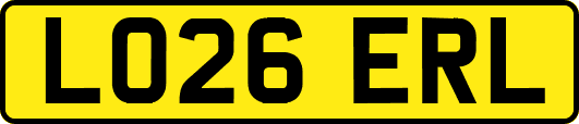 LO26ERL