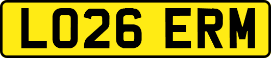 LO26ERM