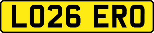 LO26ERO