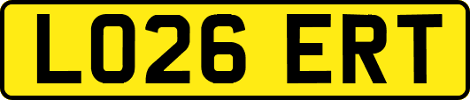 LO26ERT