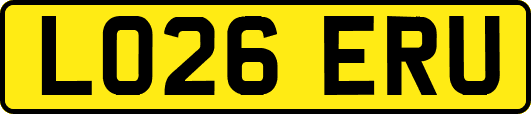LO26ERU