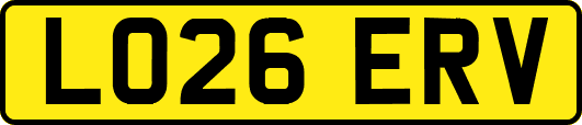 LO26ERV