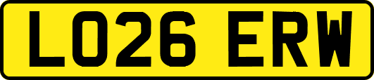 LO26ERW