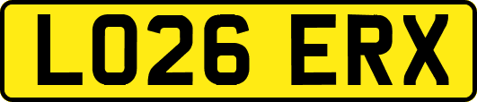LO26ERX