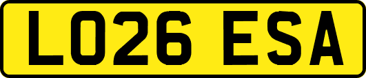 LO26ESA